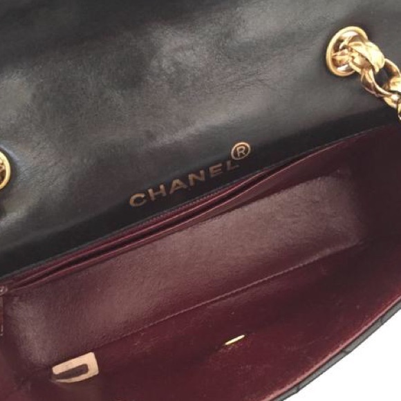 Authentic Vintage Chanel Mini Rectangular - Picture 6 of 8